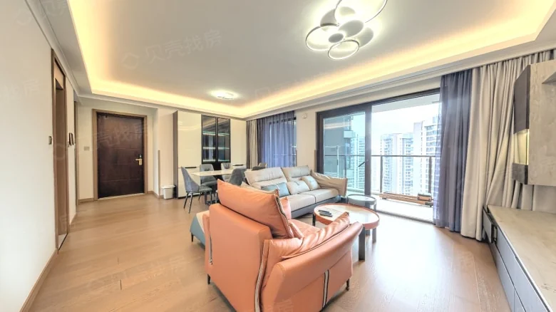 Langshixihua Mansion - View 1