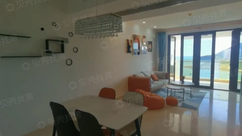 Half Mountain Peninsula Donghai Bay Phase III - View 1