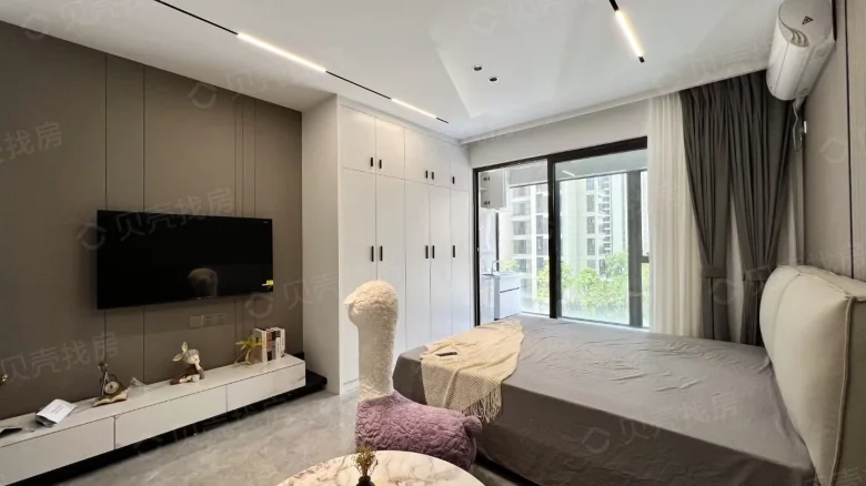 Luhua Shengtian Tianju Chantilly District One - View 1