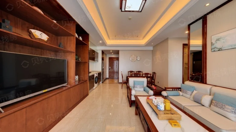 Taihu East Business Center - View 1