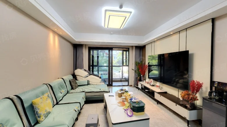 Vanke Jade Imperial Guest C Plot - View 2