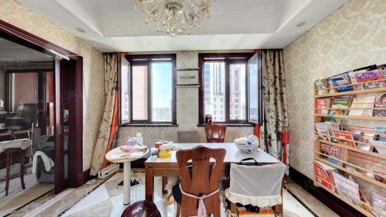 China Ocean Purple Imperial Residence - View 5