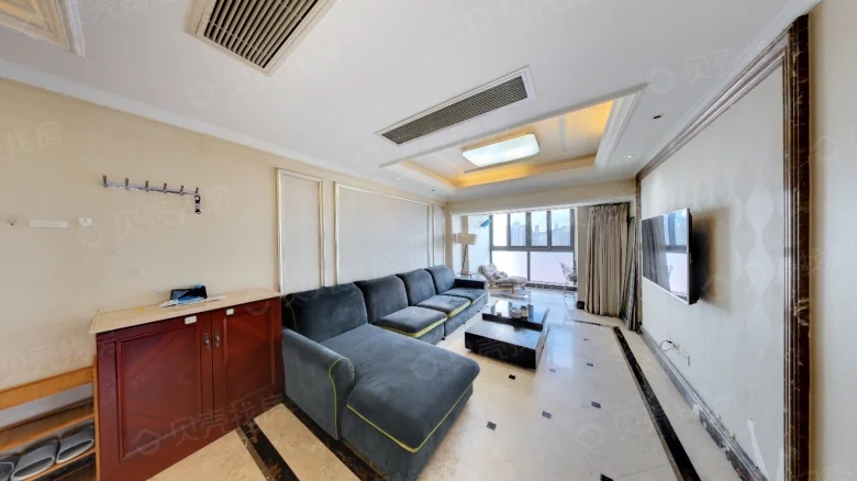 Eastern City Impression Apartment - View 2