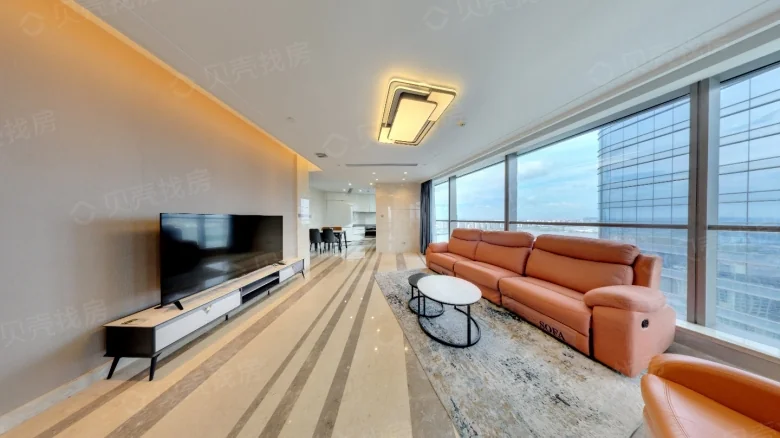 Suzhou Center - View 3