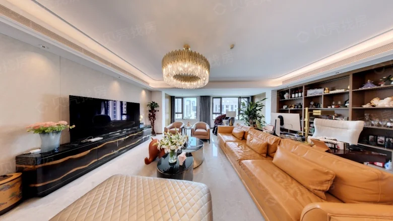 Vanke Metropolis - View 1