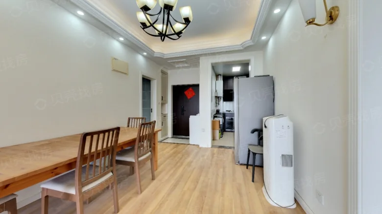 Golden Land Lake City Magnificence Tianjin - View 3