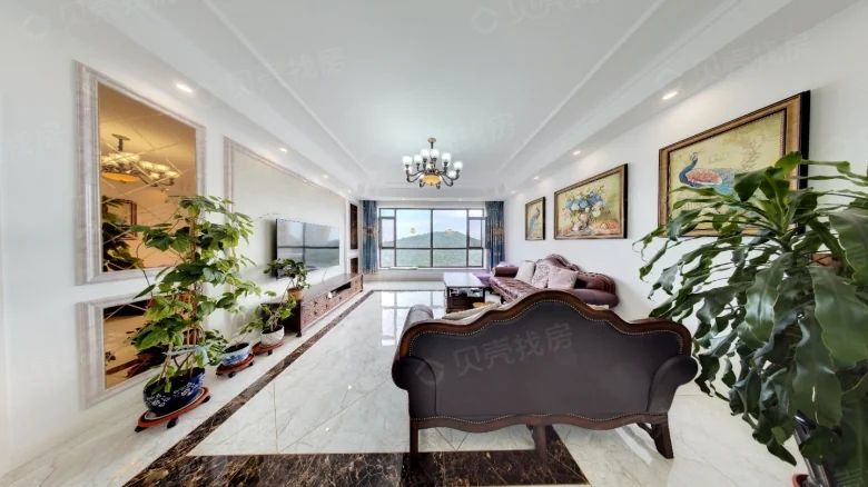 Unknown Mountain Ridge - View 2