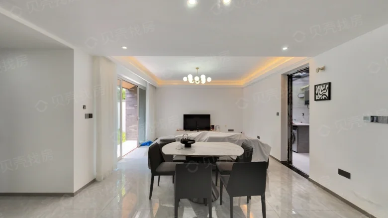 Zhonghang Town Huaxizhou Phase 1 Cluster - View 2