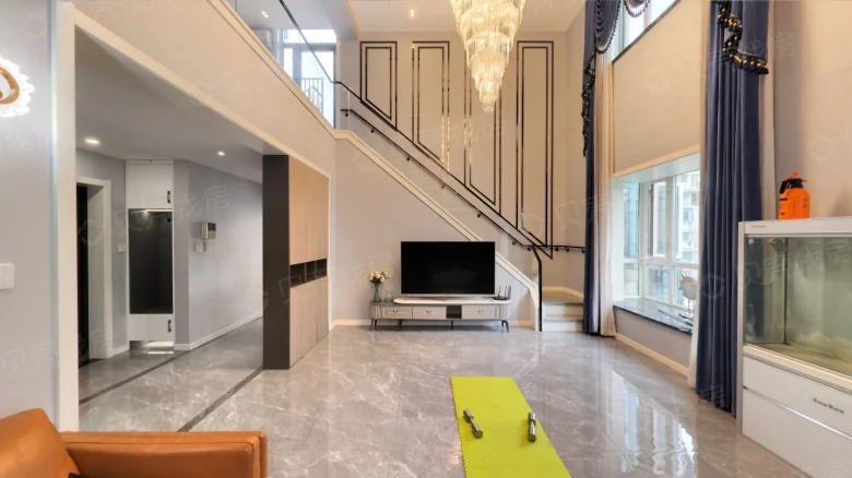 Jinyuan New Century Garden Community - View 2