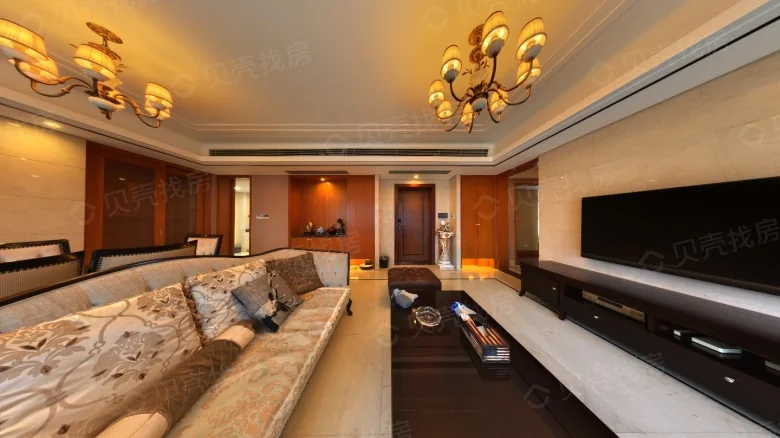 Ningbo Central Lan Garden - View 3