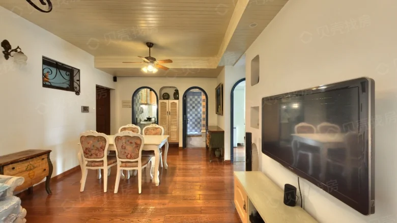 Silver Champion Century Apartment Complex - View 3