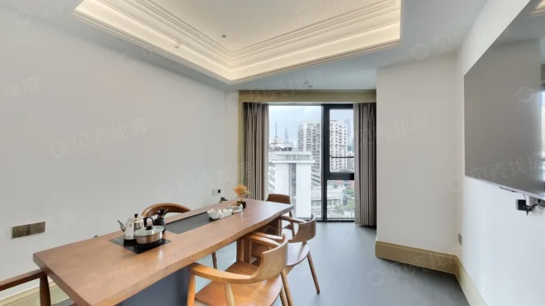 Chongqing Center - View 1