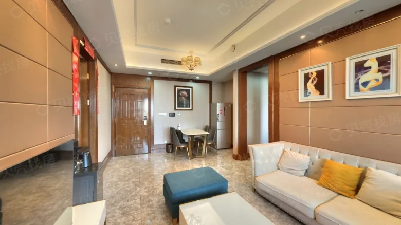 Evergrande Metropolitan Court - View 3