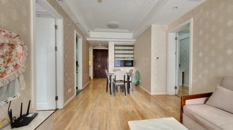 Vanke Huangpu Mansion - View 1