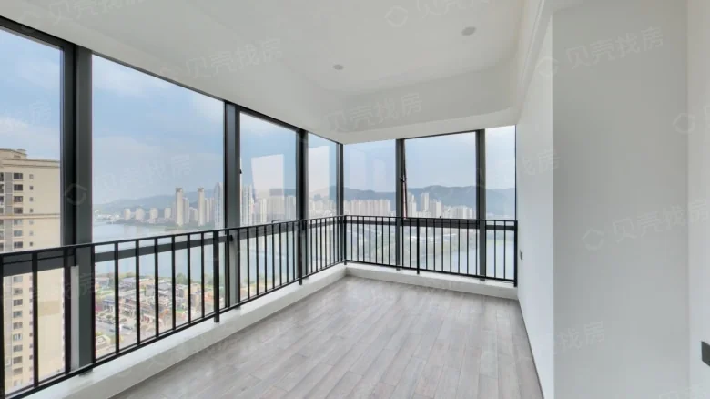 Zhongjian Meixi Lake Center - View 2