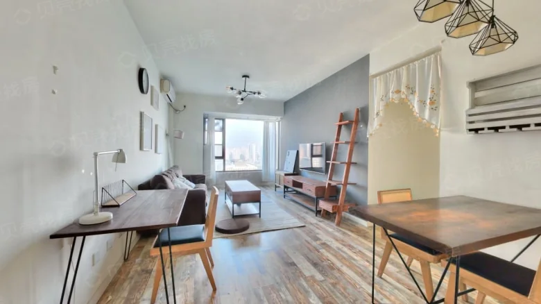 Langji Tianxiang - View 1