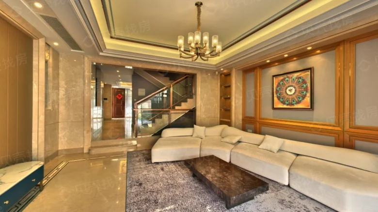 Heavenly Restful Mansion - View 2