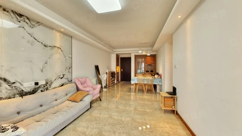 Puyue Mansion - View 2