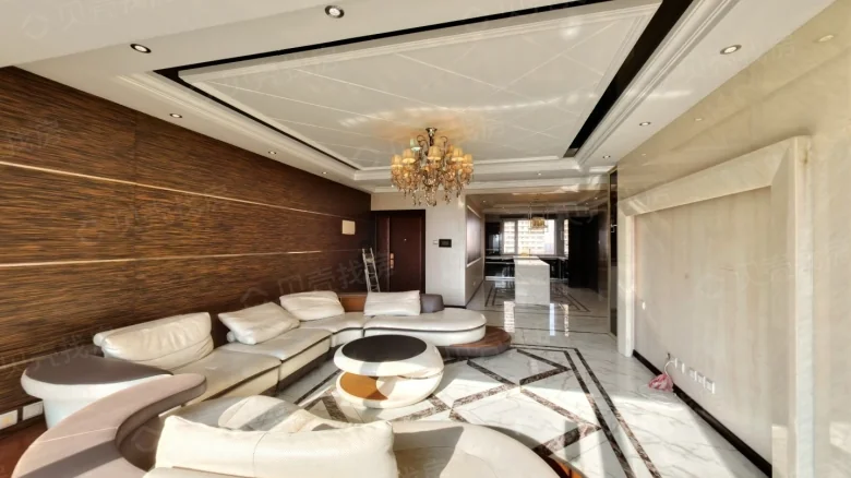 Goldenfield Evergreen Bay · Skyview - View 2