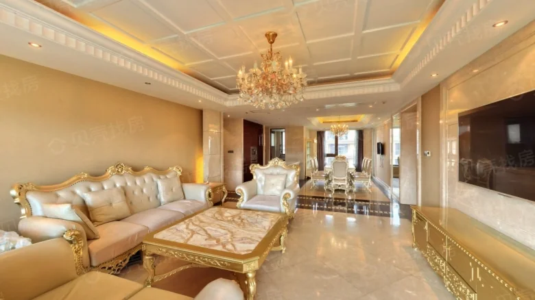 Golden Land Sky Palace - View 3