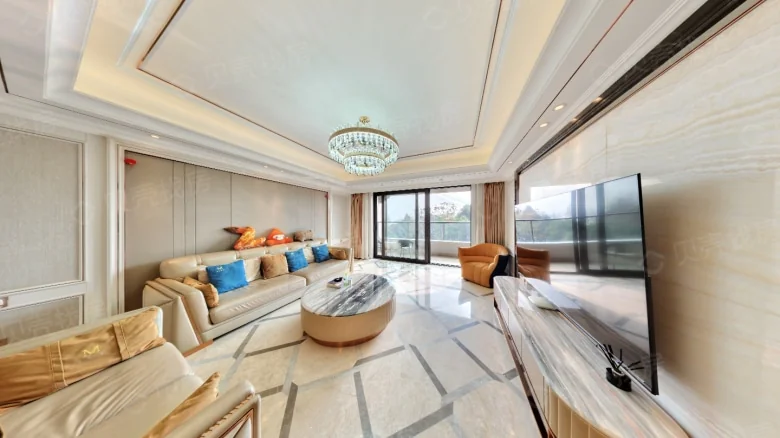 COLI Qianjiang Bay - View 1