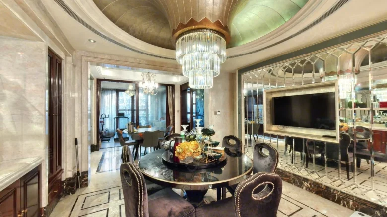 Ronghe Qu Chi East Bank - View 2