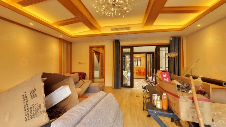 Yuejingzhuang Yijiefang - View 1