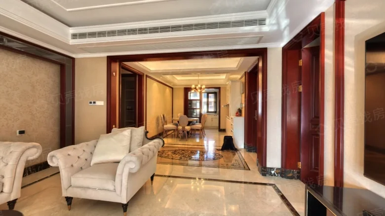 Hefei Sunac One Courtyard Sunac Mansion - View 2