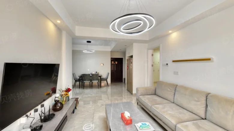 Baiyue, Phase IV of New World City - View 1