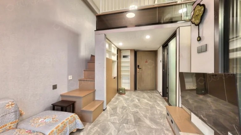 Jingyuexuan Mini Dome - View 1