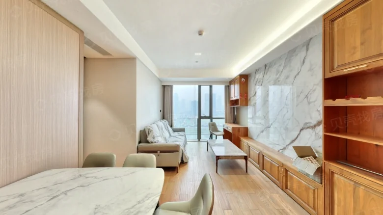 China Resources Yaaocheng South Area - View 1