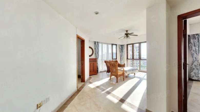 Air China Palm Springs - View 1