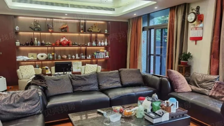 Wanke Tangyue Phase I Yue Shui Village - View 4