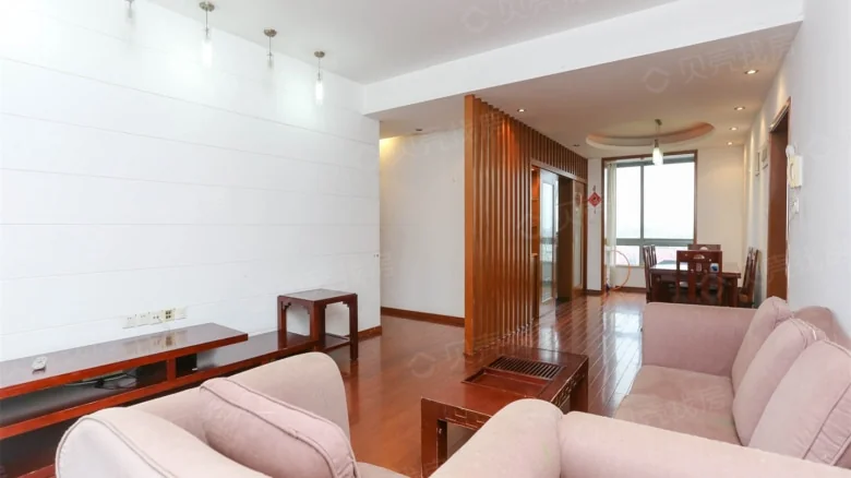 Jinqiao Aijian Garden - View 3