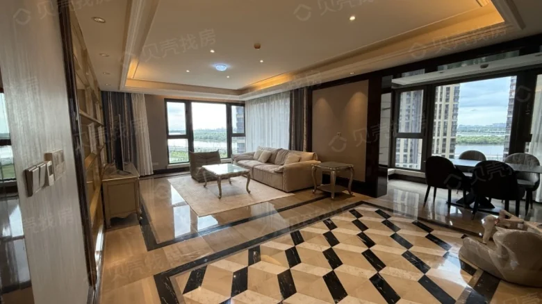 R&F River Bay New City - View 1