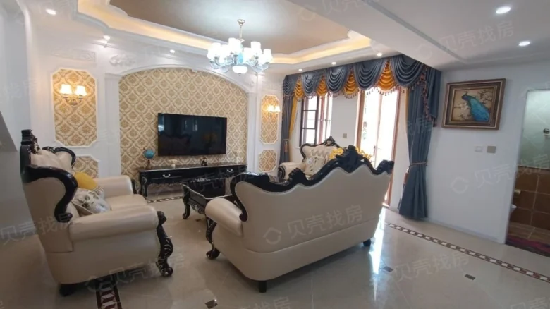 Lushan International Santa Barbara - View 3