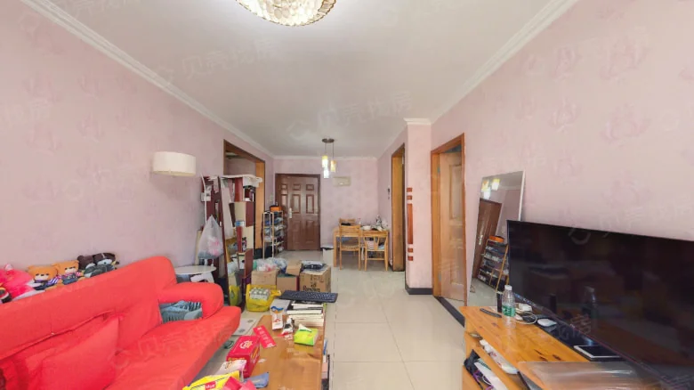 GuoRuiCity Central District - View 1