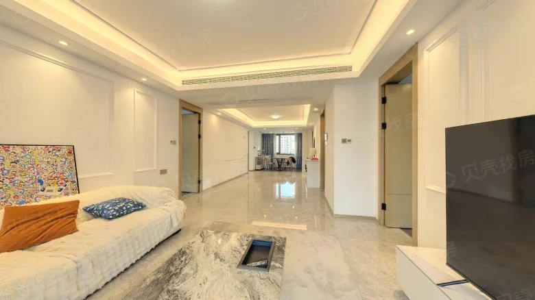 Wenbo Flower City - View 1