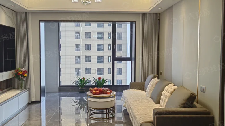 Binjiang Jinmao Mansion - View 2