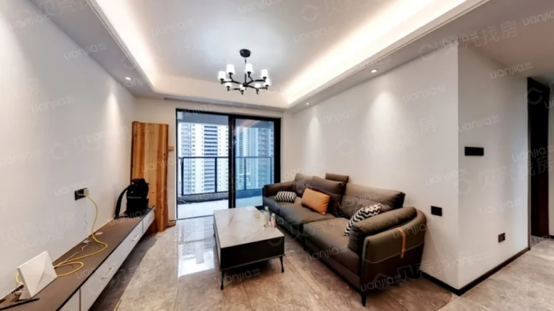 Vanke JinYu International B District - View 2