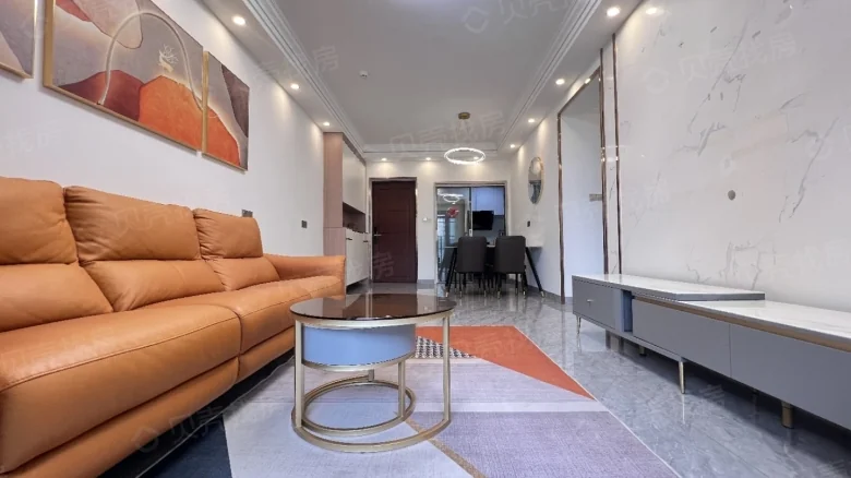 One Cheng Center Puyu Mansion - View 1