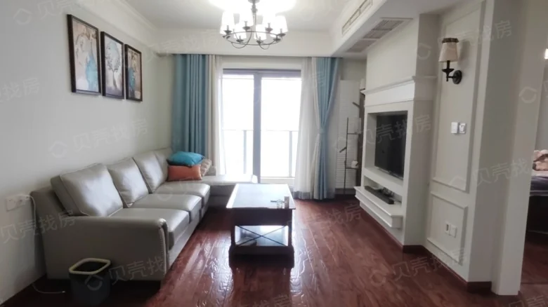 Century River Charm - View 1