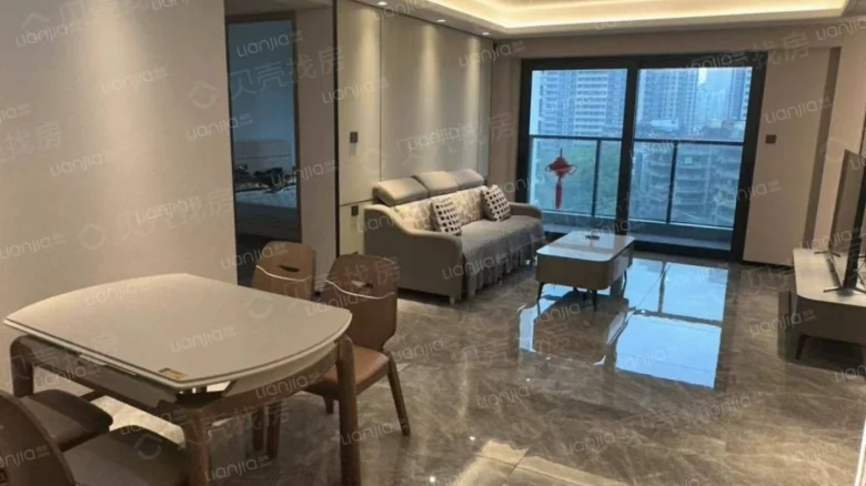 Yangtze Joyfulness - View 1