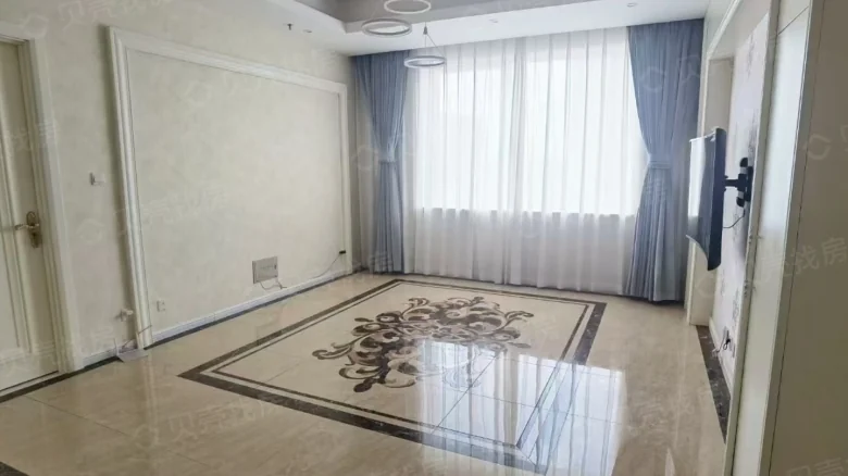 Shimao Platinum Crystal Palace - View 1