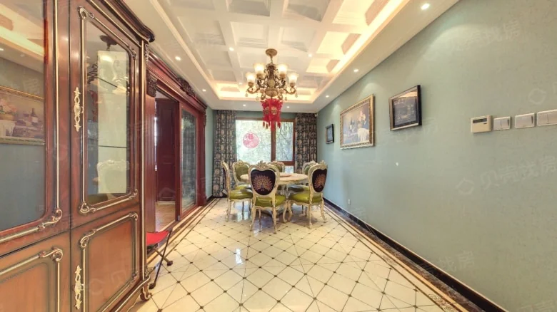 Xishan No.1 Courtyard South District - View 2