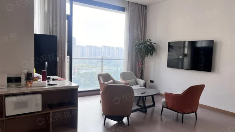 Zhongrun Plaza - View 1