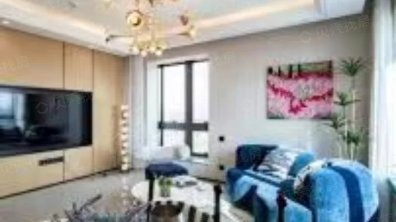 Mountain Bay 8号楼 Building 8 - View 1