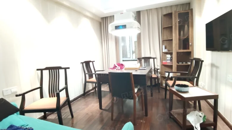 Donghu Chu Ancestral Home - View 1