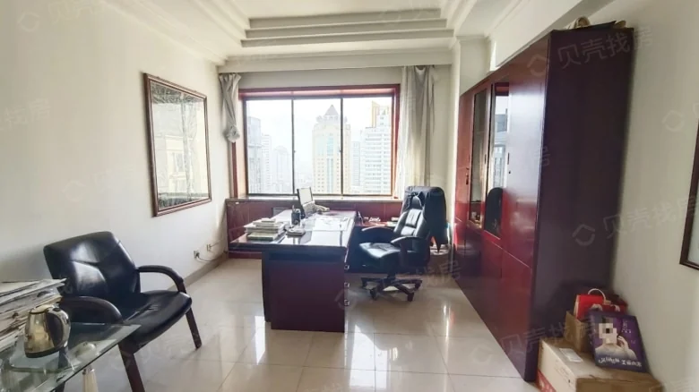 Zhongguang Business Tower - View 3