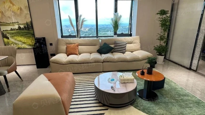 Mountain Bay 8号楼 Building 8 - View 2